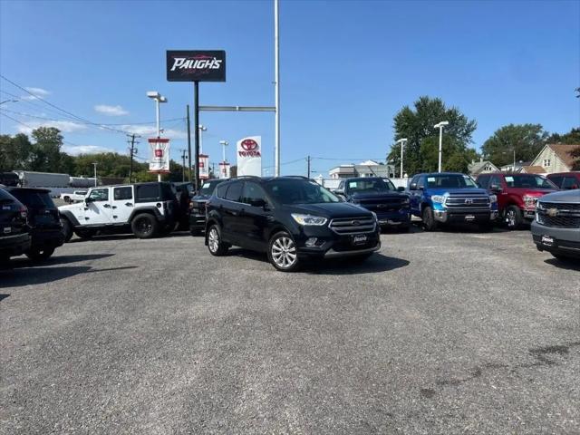 2019 Ford Escape SEL for sale in Binghamton, NY