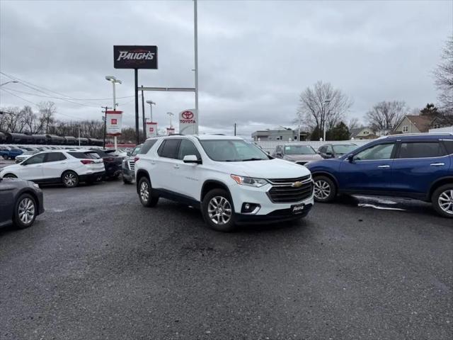 2018 Chevrolet Traverse 1LT for sale in Binghamton, NY