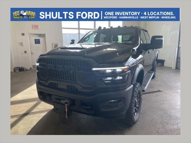 2025 Ram 2500 Power Wagon Crew Cab 4x4 6'4" Box for sale in Triadelphia, WV