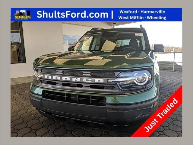 2024 Ford Bronco Sport Big Bend for sale in Triadelphia, WV