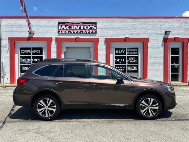 2019 Subaru Outback 3.6R Limited for sale in Chattanooga, TN