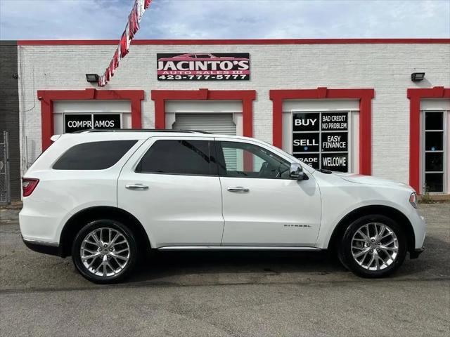 2015 Dodge Durango Citadel for sale in Chattanooga, TN