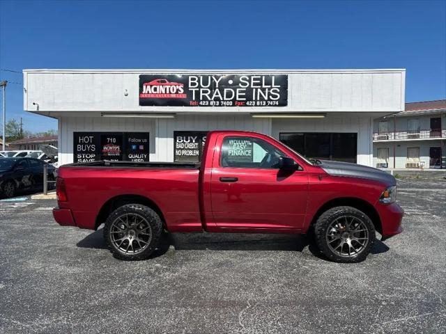 2013 Ram 1500 Express for sale in Cleveland, TN