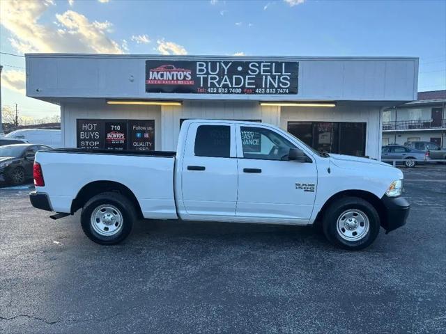 2019 Ram 1500 Classic Tradesman Quad Cab 4x2 6'4" Box for sale in Cleveland, TN