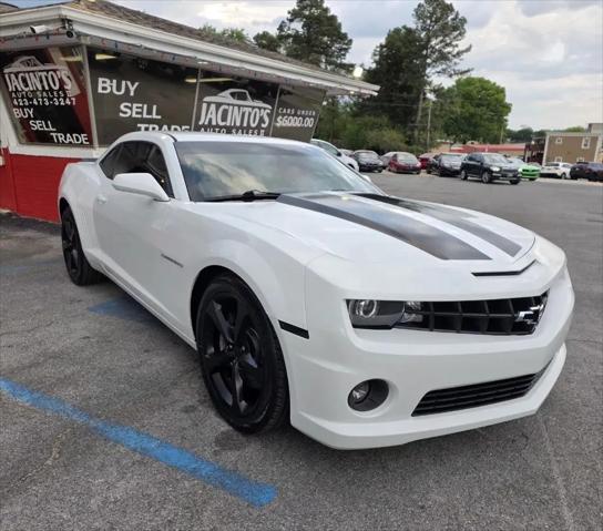 2013 Chevrolet Camaro 2SS for sale in Cleveland, TN