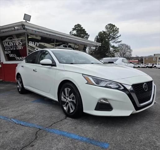 2021 Nissan Altima S FWD for sale in Cleveland, TN