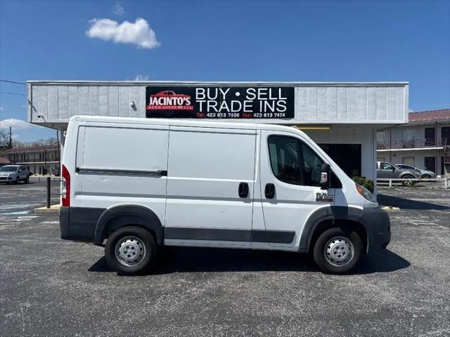 2017 Ram ProMaster Cargo Van Low Roof 118" WB for sale in Cleveland, TN