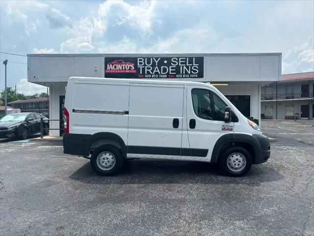 2017 Ram ProMaster Cargo Van Low Roof 118" WB for sale in Cleveland, TN