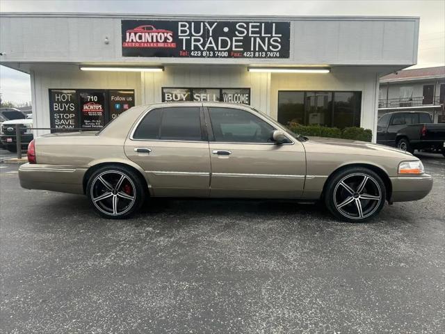 2003 Mercury Grand Marquis LS for sale in Cleveland, TN