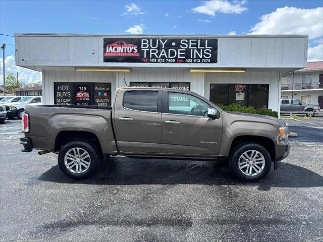 2015 GMC Canyon SLT for sale in Cleveland, TN
