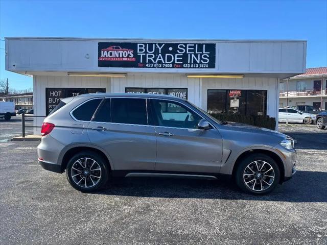 2017 BMW X5 sDrive35i for sale in Cleveland, TN