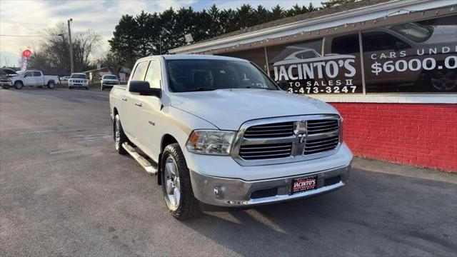 2017 Ram 1500 Big Horn Crew Cab 4x2 5'7" Box for sale in Cleveland, TN