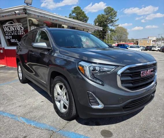 2020 GMC Terrain FWD SLE for sale in Cleveland, TN