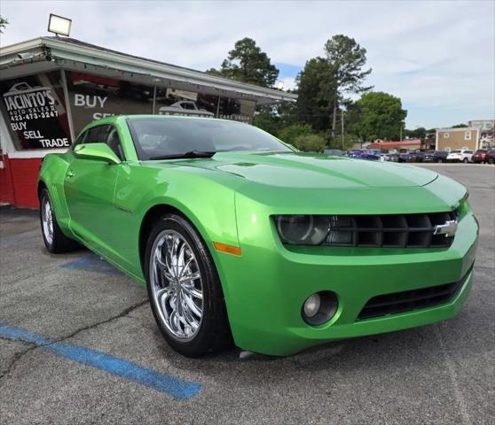 2011 Chevrolet Camaro 1LT for sale in Cleveland, TN