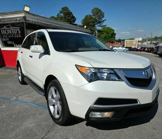 2010 Acura MDX Technology Package for sale in Cleveland, TN