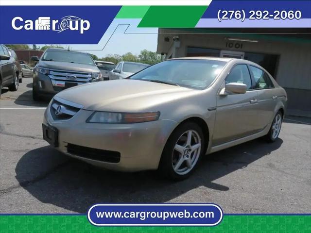 2006 Acura TL Base for sale in Martinsville, VA