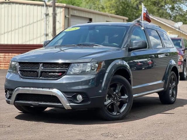 2018 Dodge Journey Crossroad AWD for sale in Little Rock, AR