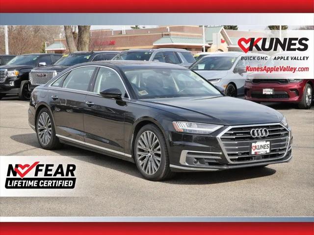 2019 Audi A8 L 55 for sale in Apple Valley, MN