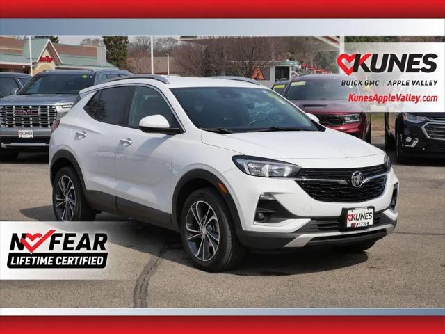 2023 Buick Encore GX Select AWD for sale in Apple Valley, MN