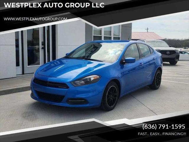 2016 Dodge Dart SXT for sale in Wright City, MO