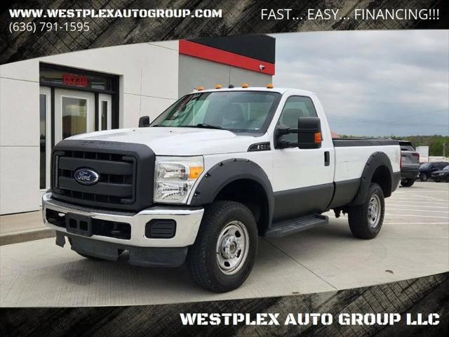 2012 Ford F-350 XL for sale in Wright City, MO