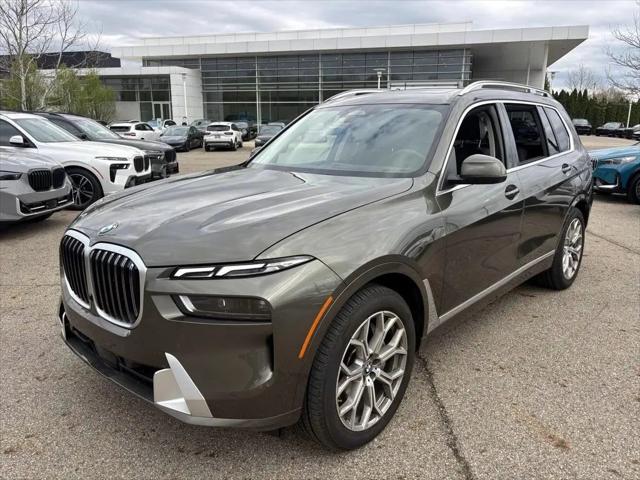 2026 BMW X7 xDrive40i for sale in Dublin, OH