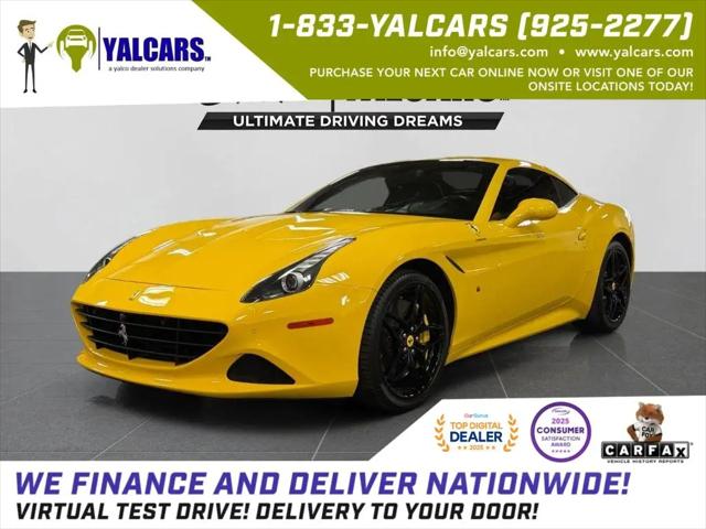 2015 Ferrari California T for sale in Salem, OH