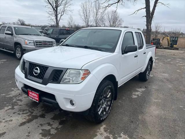 2012 Nissan Frontier SV for sale in Merrillville, IN