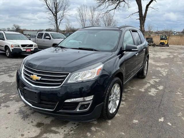 2015 Chevrolet Traverse LT for sale in Merrillville, IN