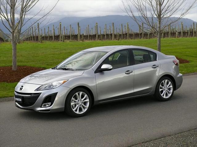 2011 Mazda Mazda3 i Sport for sale in Lansing, MI
