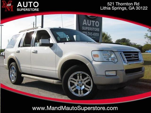 2010 Ford Explorer Eddie Bauer for sale in Lithia Springs, GA