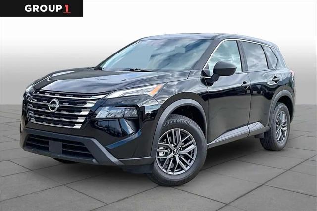 2025 Nissan Rogue S FWD for sale in Oklahoma City, OK