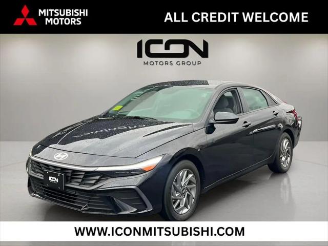 2024 Hyundai Elantra SEL for sale in Framingham, MA