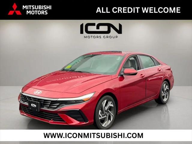2025 Hyundai Elantra Limited for sale in Framingham, MA