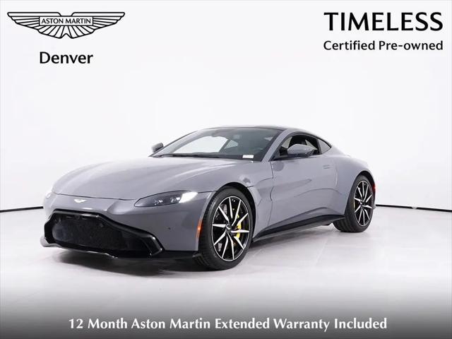 2019 Aston Martin Vantage Base for sale in Highlands Ranch, CO