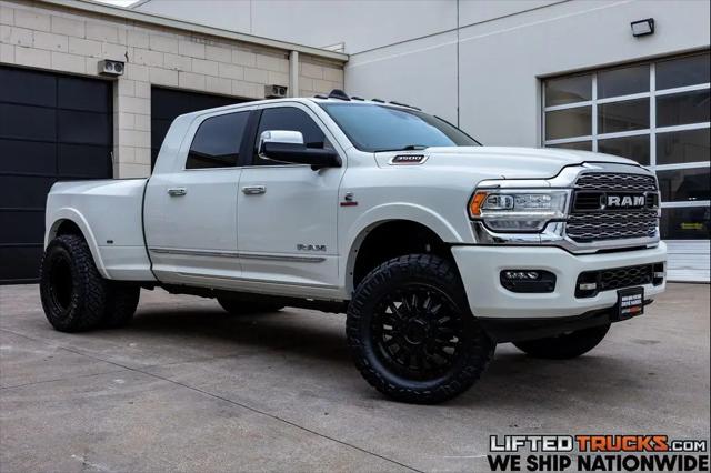 2021 Ram 3500 Limited Mega Cab 4x4 6'4" Box for sale in Live Oak, TX