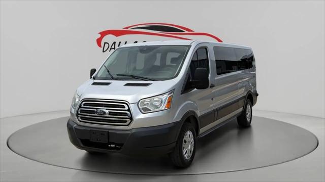 2016 Ford Transit XLT for sale in Dallas, TX