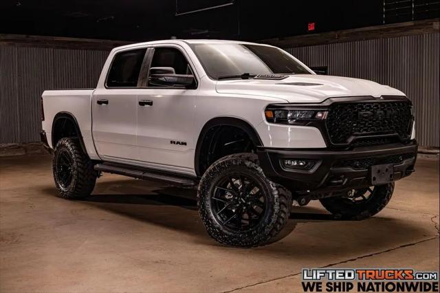 2025 Ram 1500 Rebel Crew Cab 4x4 5'7" Box for sale in Tucson, AZ