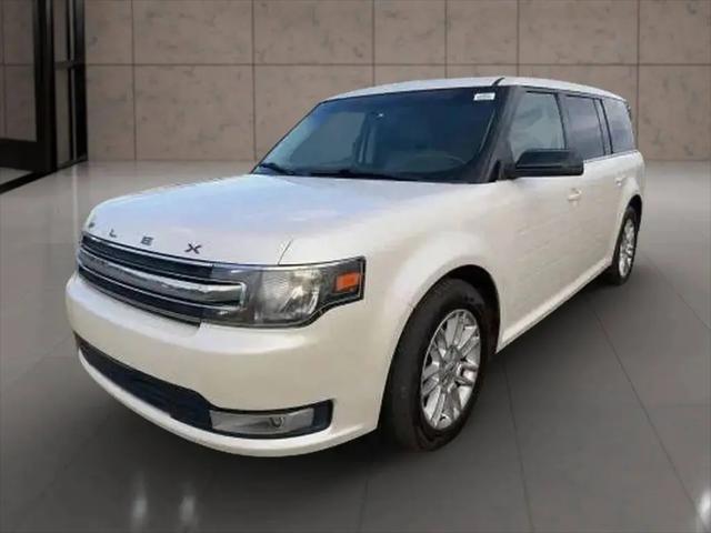 2013 Ford Flex SEL for sale in Eastman, GA