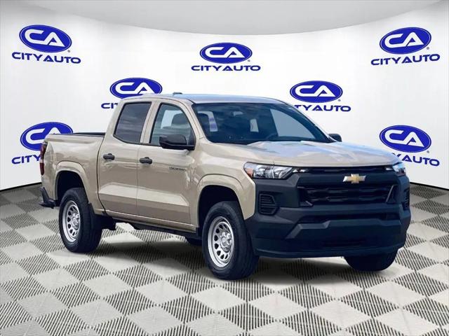 2023 Chevrolet Colorado 2WD Crew Cab Short Box WT for sale in Chattanooga, TN