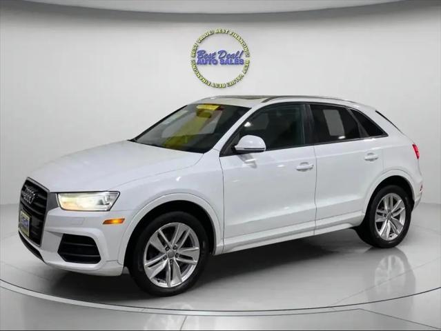 2017 Audi Q3 2.0T Premium for sale in Angola, IN
