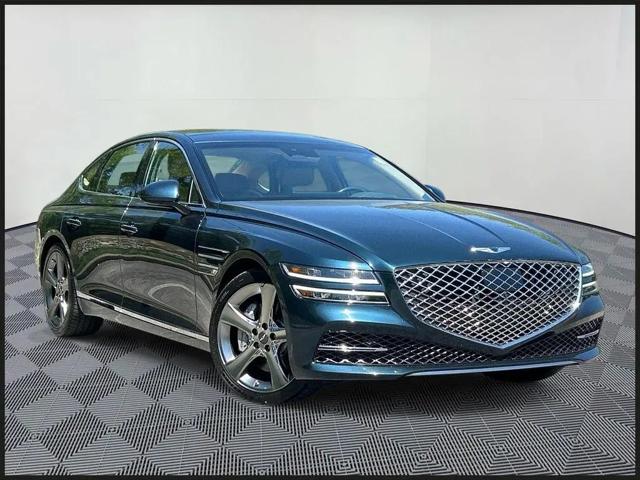 2021 Genesis G80 3.5T AWD for sale in Franklin, TN