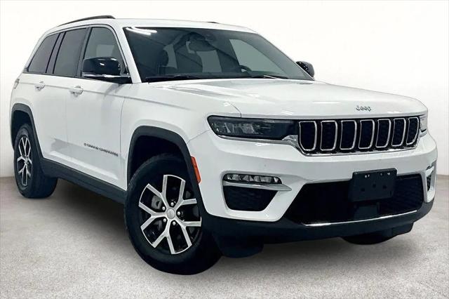 2024 Jeep Grand Cherokee Limited 4x4 for sale in Wichita Falls, TX