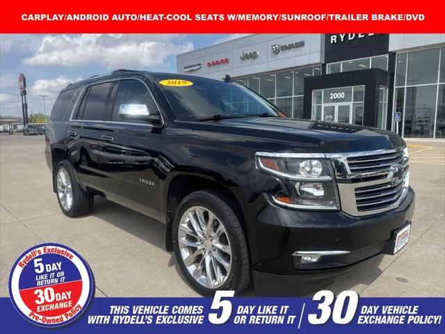 2019 Chevrolet Tahoe Premier for sale in Independence, IA