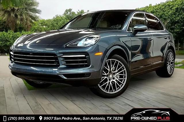 2019 Porsche Cayenne Cayenne for sale in San Antonio, TX