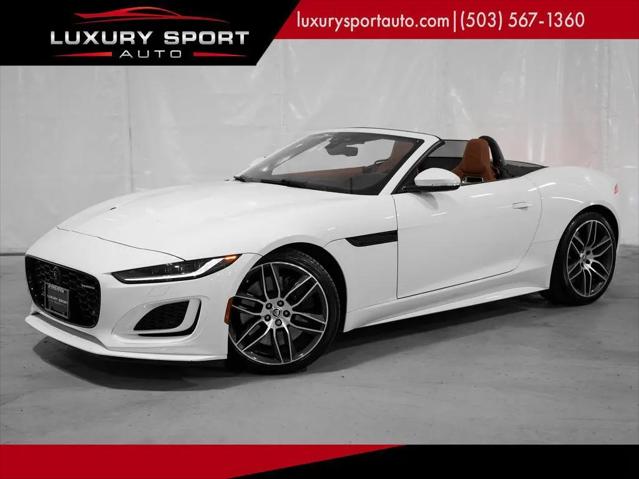 2024 Jaguar F-TYPE P450 R-Dynamic RWD Automatic for sale in Tigard, OR