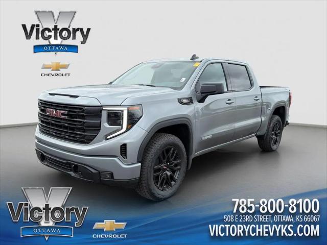 2026 GMC Sierra 1500 Crew Cab, Short Bed, Elevation, 4WD for sale in Ottawa, KS
