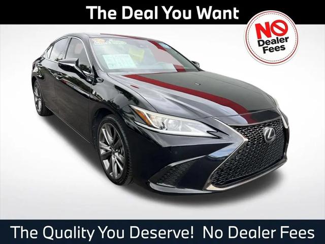 2020 Lexus ES 350 F SPORT for sale in Orlando, FL