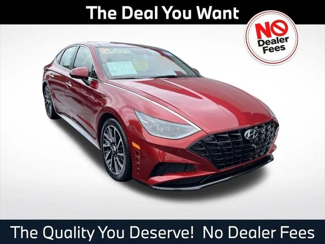 2023 Hyundai Sonata Limited for sale in Orlando, FL