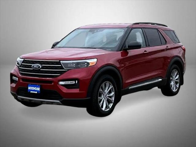 2020 Ford Explorer XLT for sale in Grand Island, NE